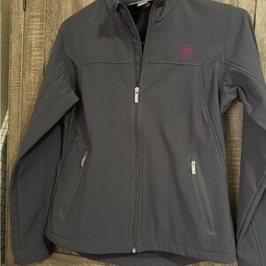 Ariat Women's Grey Jacket
